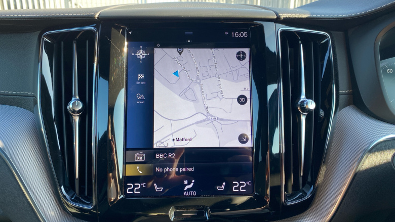 Volvo Xc60 2.0 B4D R DESIGN Pro 5dr AWD Geartronic Diesel Estate